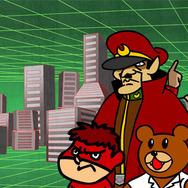 秘密結社　鷹の爪 THE MOVIE II 〜私を愛した黒烏龍茶〜 1枚目の写真・画像