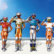 トミカヒーロー レスキューフォース 爆裂MOVIE　マッハトレインをレスキューせよ！ 1枚目の写真・画像