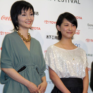 第23回東京国際映画祭会見　photo：Yoko Saito