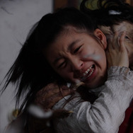 赤んぼ少女 1枚目の写真・画像