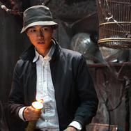 赤んぼ少女 3枚目の写真・画像