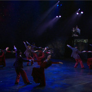 音楽座ミュージカル　メトロに乗って 8枚目の写真・画像