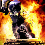 マーキュリーマン 1枚目の写真・画像