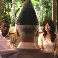 The Harimaya Bridge はりまや橋 2枚目の写真・画像