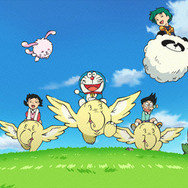 映画ドラえもん　新・のび太の宇宙開拓史 3枚目の写真・画像