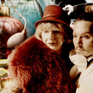 Dr.パルナサスの鏡 3枚目の写真・画像