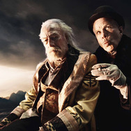 Dr.パルナサスの鏡 8枚目の写真・画像