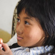 さくらんぼ　母ときた道 2枚目の写真・画像