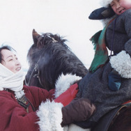 草原の女 3枚目の写真・画像