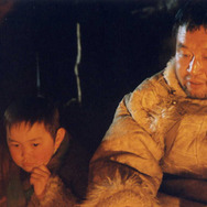 草原の女 4枚目の写真・画像