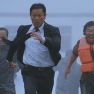 超強台風 1枚目の写真・画像