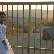 シリアの花嫁 2枚目の写真・画像