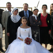 シリアの花嫁 3枚目の写真・画像