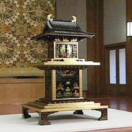 蘇る玉虫厨子 1枚目の写真・画像