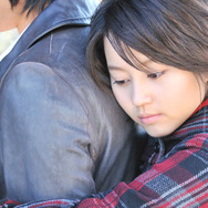 誰かが私にキスをした 2枚目の写真・画像