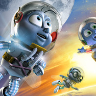 ナットのスペースアドベンチャー3D 1枚目の写真・画像