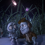 ナットのスペースアドベンチャー3D 4枚目の写真・画像