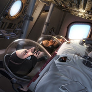 ナットのスペースアドベンチャー3D 5枚目の写真・画像