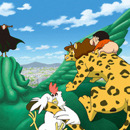 映画クレヨンしんちゃん　オタケベ！カスカベ野生王国 3枚目の写真・画像