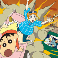 映画クレヨンしんちゃん　オタケベ！カスカベ野生王国 5枚目の写真・画像