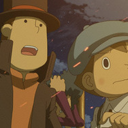 レイトン教授と永遠の歌姫 1枚目の写真・画像