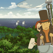 レイトン教授と永遠の歌姫 5枚目の写真・画像