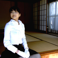 斜陽 4枚目の写真・画像