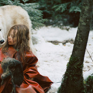 ミーシャ／ホロコーストと白い狼 1枚目の写真・画像