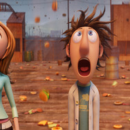 くもりときどきミートボール 1枚目の写真・画像