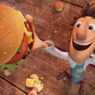 くもりときどきミートボール 2枚目の写真・画像