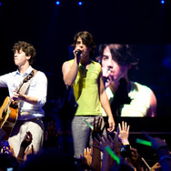 ジョナス・ブラザーズ／ザ・コンサート 3-D 1枚目の写真・画像