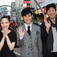 釜山国際映画祭　『悪人』上映