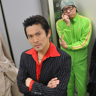 悪夢のエレベーター 1枚目の写真・画像