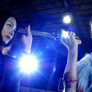 吸血少女対少女フランケン 1枚目の写真・画像