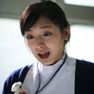 呪怨　黒い少女 1枚目の写真・画像