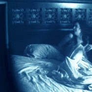 パラノーマル・アクティビティ 1枚目の写真・画像