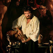 カラヴァッジョ　天才画家の光と影 2枚目の写真・画像