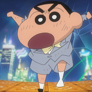 映画クレヨンしんちゃん 超時空！嵐を呼ぶオラの花嫁 1枚目の写真・画像