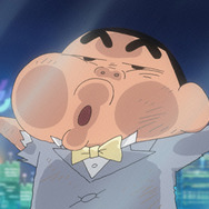 映画クレヨンしんちゃん 超時空！嵐を呼ぶオラの花嫁 3枚目の写真・画像