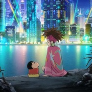 映画クレヨンしんちゃん 超時空！嵐を呼ぶオラの花嫁 8枚目の写真・画像