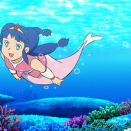 映画ドラえもん のび太の人魚大海戦 6枚目の写真・画像