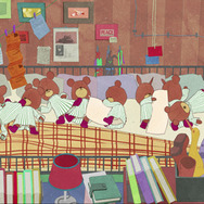 くまのがっこう 〜ジャッキーとケイティ〜 3枚目の写真・画像