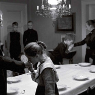 白いリボン 1枚目の写真・画像