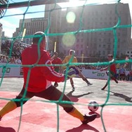 ホームレス・ワールドカップ 2枚目の写真・画像