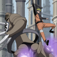 劇場版 NARUTO−ナルト−　疾風伝 ザ・ロストタワー 9枚目の写真・画像