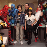 仮面ライダー×仮面ライダー×仮面ライダー THE MOVIE 超電王トリロジー　EPISODE RED ゼロのスタートウィンクル 2枚目の写真・画像