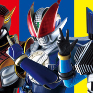 仮面ライダー×仮面ライダー×仮面ライダー　THE　MOVIE　超・電王トリロジー　EPISODE BLUE　派遣イマジンはNEWトラル 1枚目の写真・画像