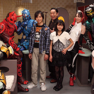 仮面ライダー×仮面ライダー×仮面ライダー　THE　MOVIE　超・電王トリロジー　EPISODE BLUE　派遣イマジンはNEWトラル 2枚目の写真・画像