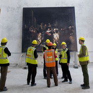 ようこそ、アムステルダム国立美術館へ 1枚目の写真・画像