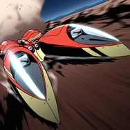 REDLINE 5枚目の写真・画像